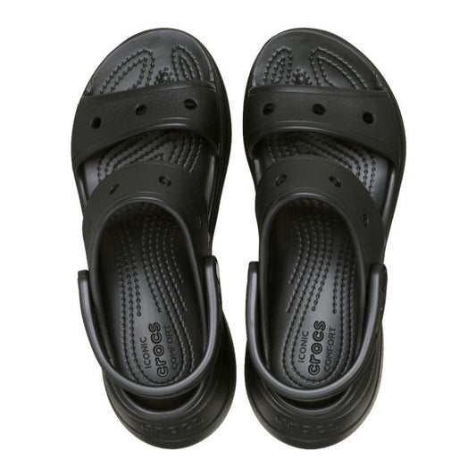 Bae Sandal Black back