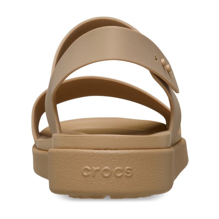 Brooklyn Backstrap Low Cashew sole