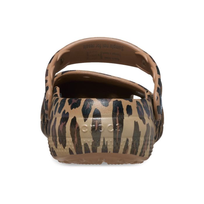 Classic Animal Ballet Leopard sole