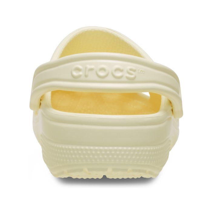 Classic Clog Yellow Light