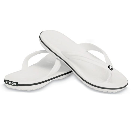 Crocband Flip White side