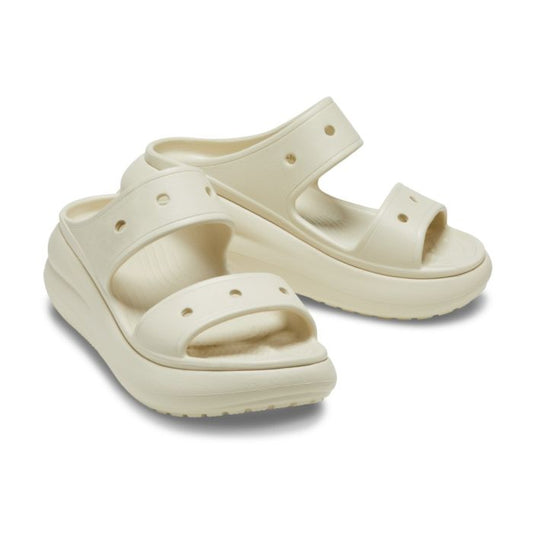 Crush Sandal Bone side