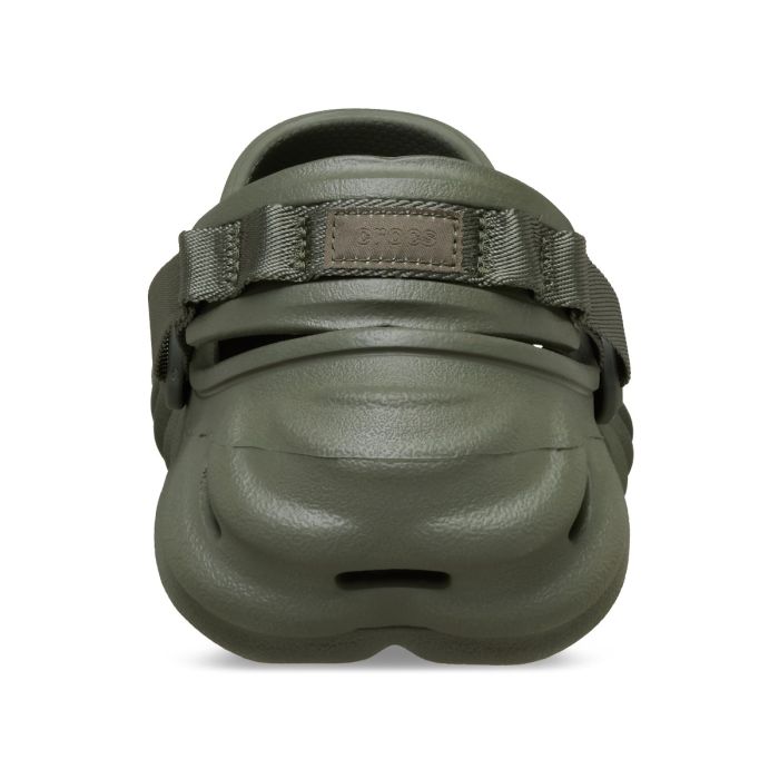 Echo Clog Dusty Olive