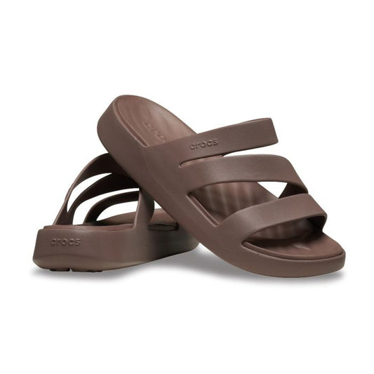 Getaway Strappy Truffle side