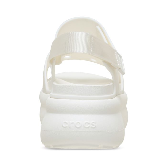 Soho Y Strap Sandal Chalk sole