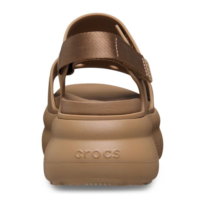 Soho Y Strap Sandal Sepia sole