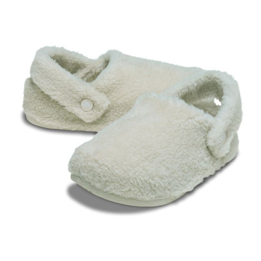 Classic Cozzzy Slipper Stucco