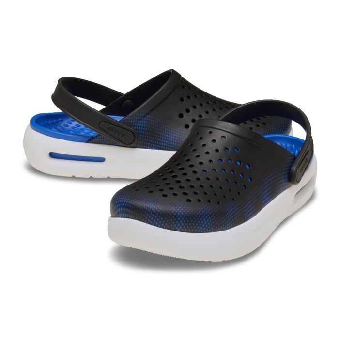 InMotion Micro Geo Clog-Black