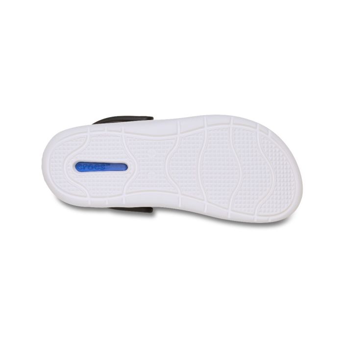 InMotion Micro Geo Clog-Black