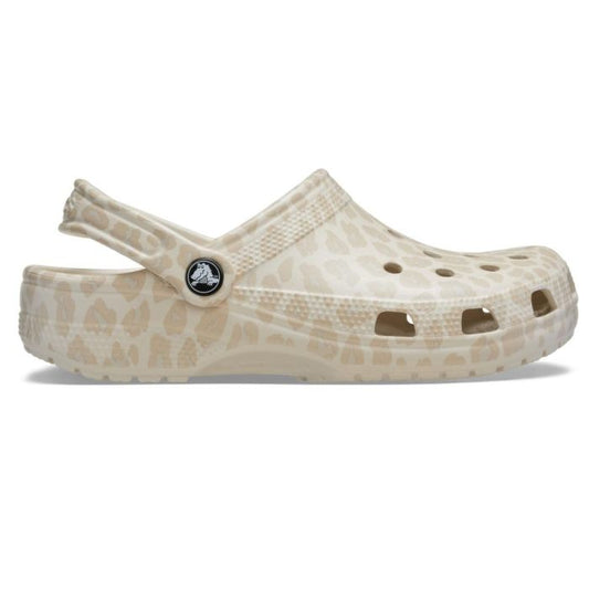 Γυναικείο Classic Animal Clog Almond Tint Leopard
