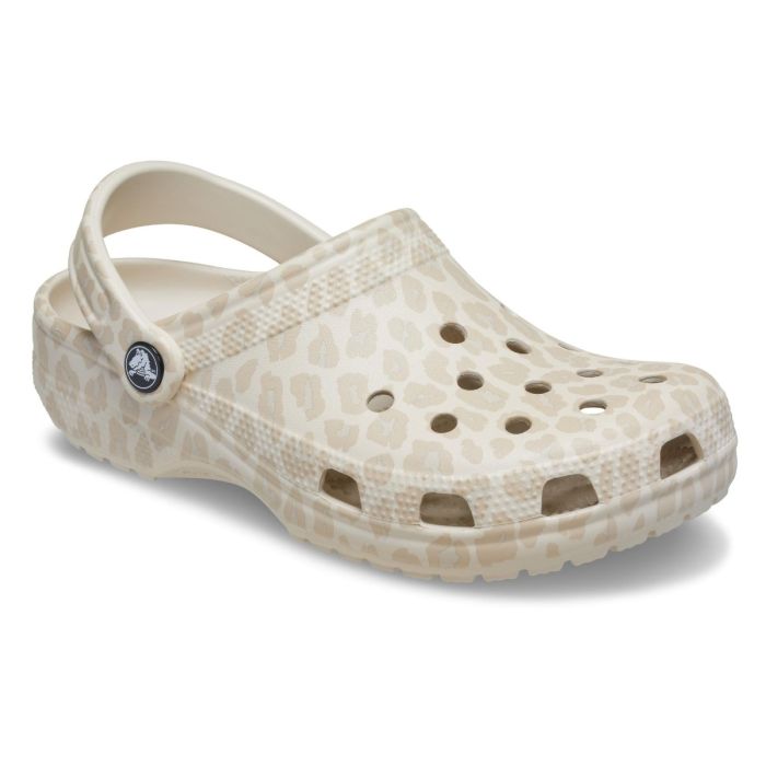 Γυναικείο Classic Animal Clog Almond Tint Leopard