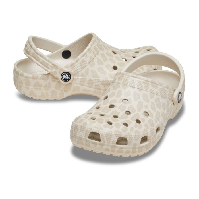 Γυναικείο Classic Animal Clog Almond Tint Leopard