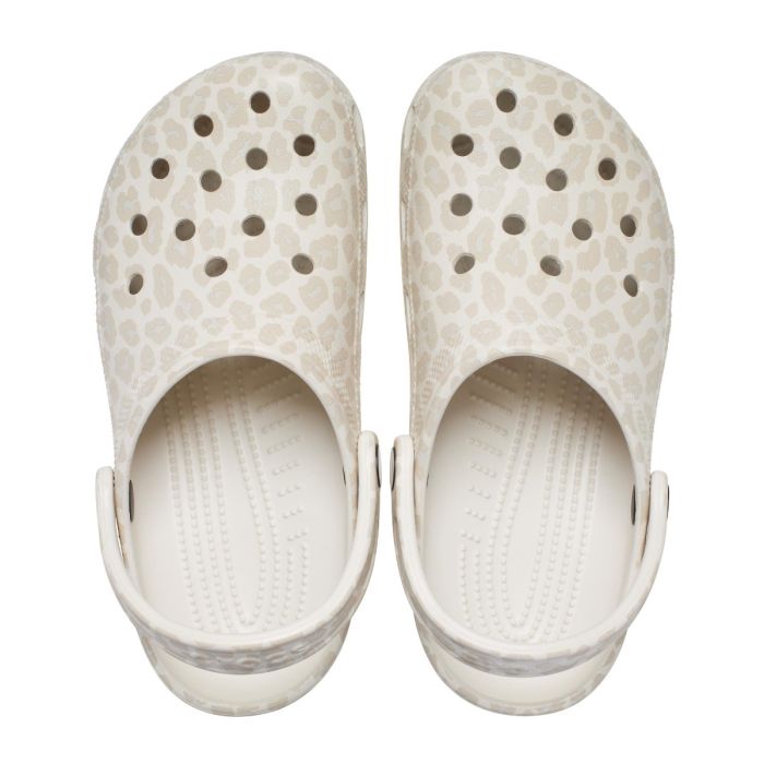 Γυναικείο Classic Animal Clog Almond Tint Leopard