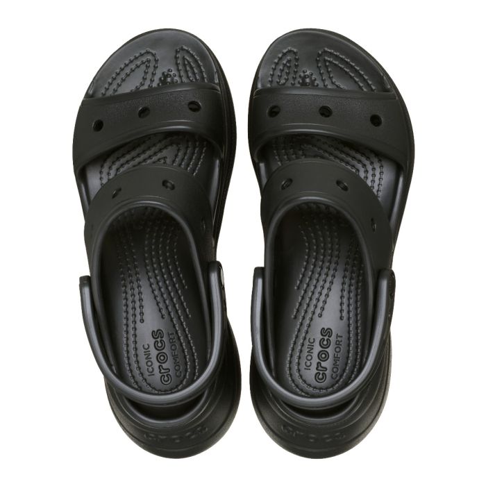 Bae Sandal Black back