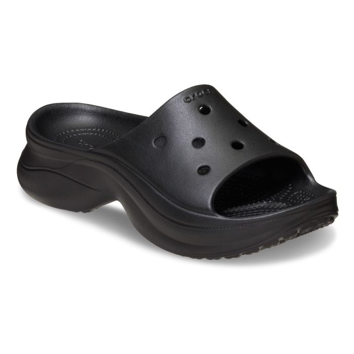 Bae Slide Black detail