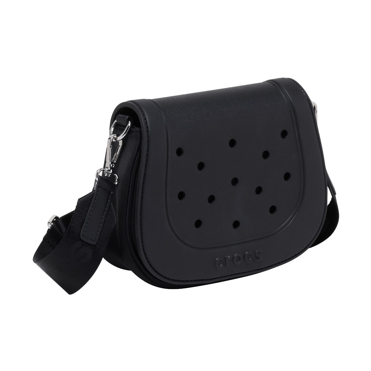 Γυναικείο Crossbody w/ EVA Front Flap Black