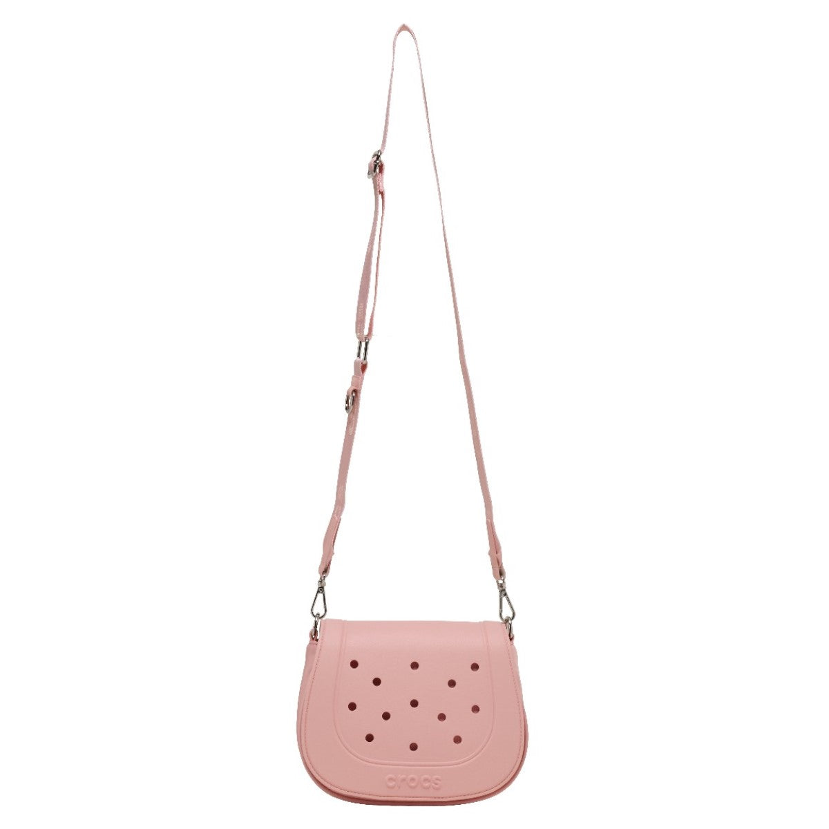 Crossbody Powder Pink