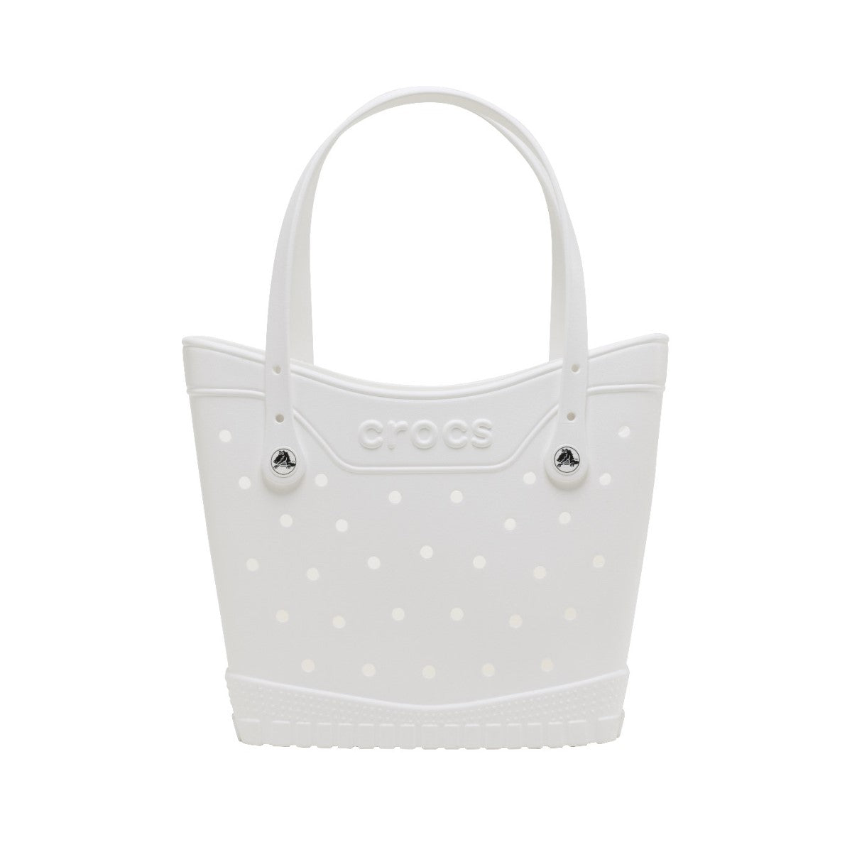 Medium EVA Tote White
