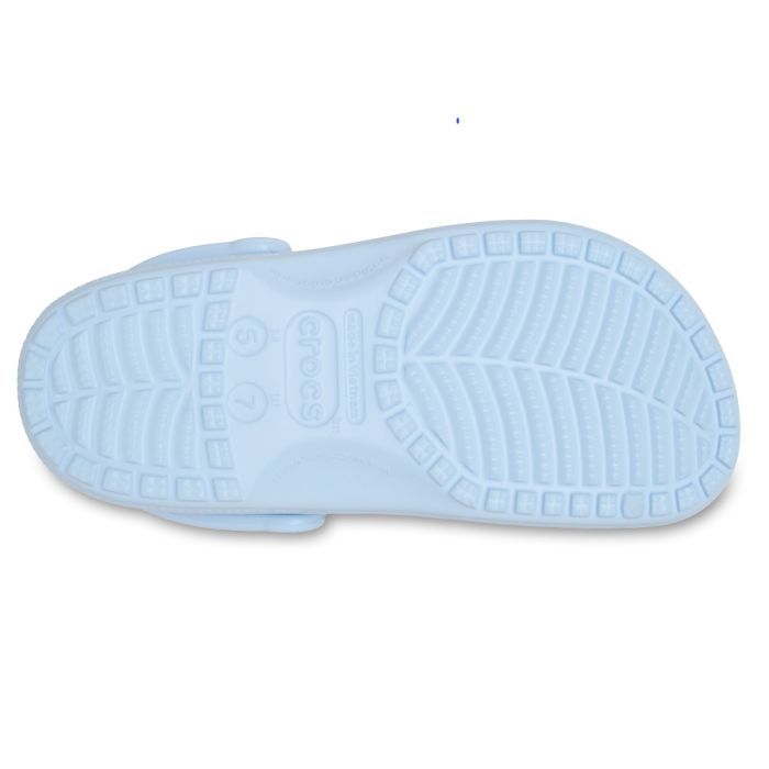 Classic Clog Blue Frost