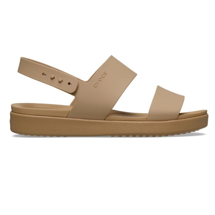 Brooklyn Backstrap Low Cashew