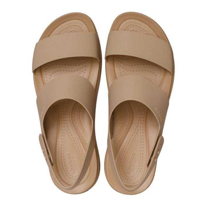 Brooklyn Backstrap Low Cashew back