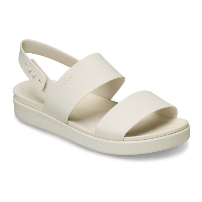 Brooklyn Backstrap Low Frappe detail