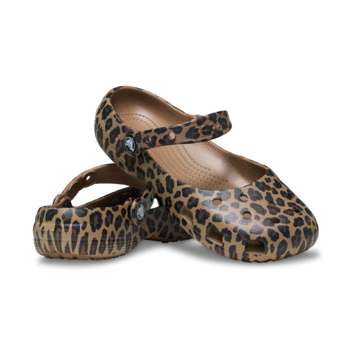 Classic Animal Ballet Leopard side