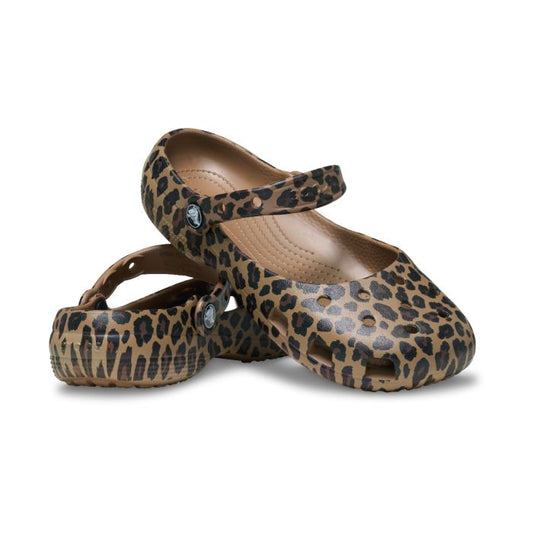 Classic Animal Ballet Leopard side