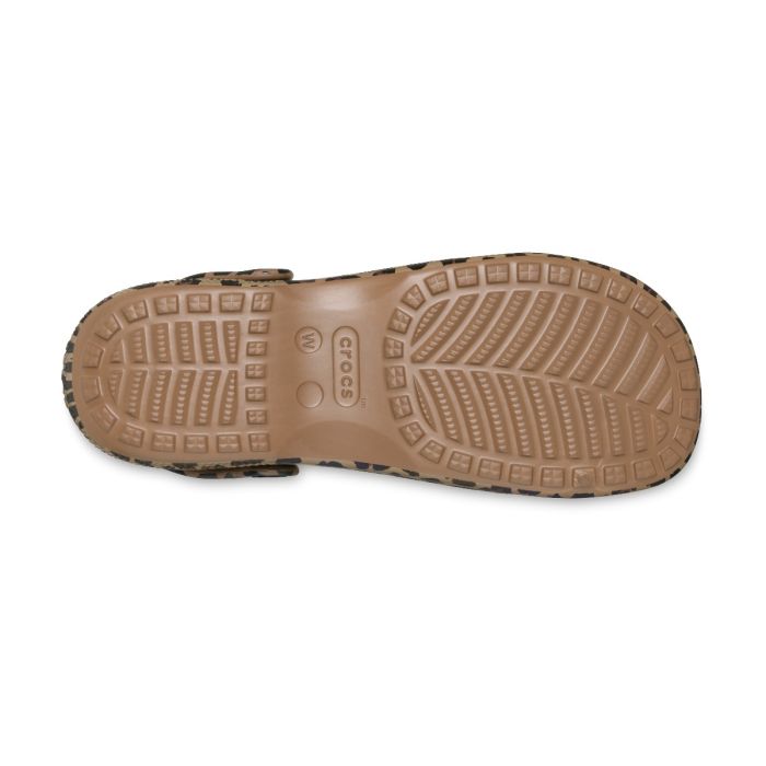 Classic Animal Ballet Leopard back