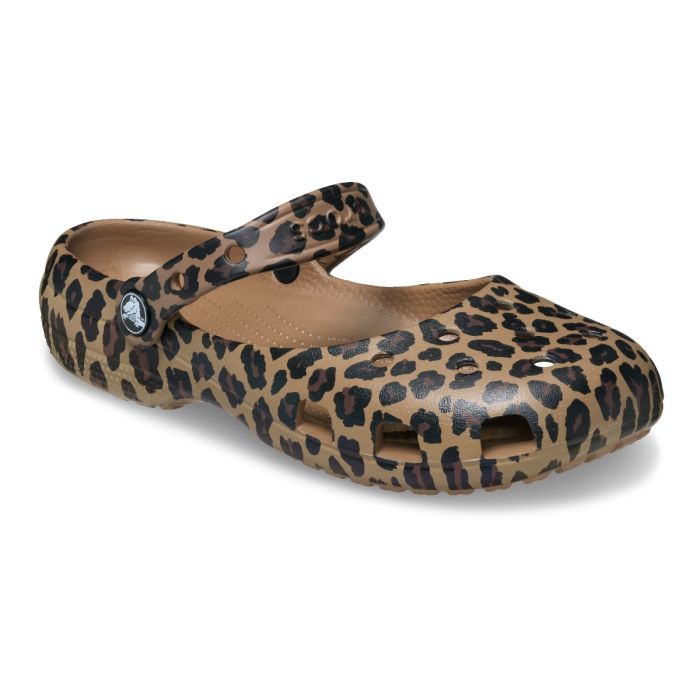 Classic Animal Ballet Leopard detail