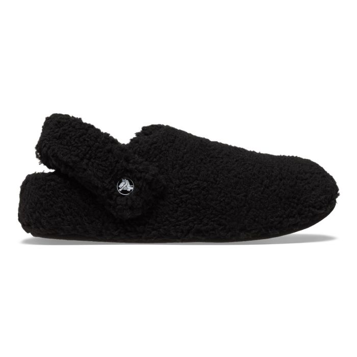 Classic Cozzzy Slipper Black