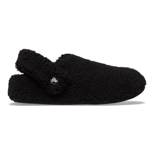 Classic Cozzzy Slipper Black