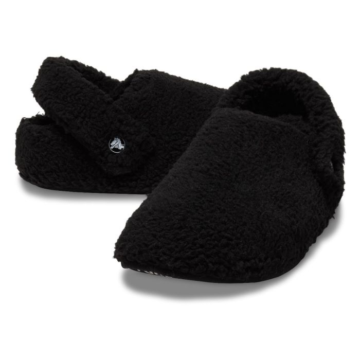 Classic Cozzzy Slipper Black