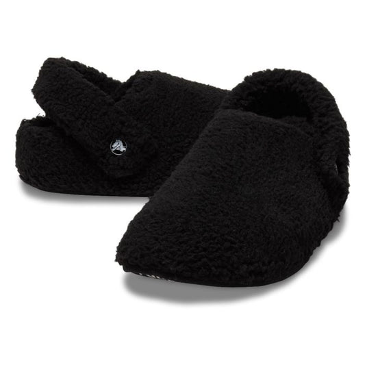 Classic Cozzzy Slipper Black