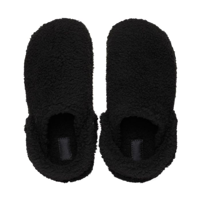 Classic Cozzzy Slipper Black