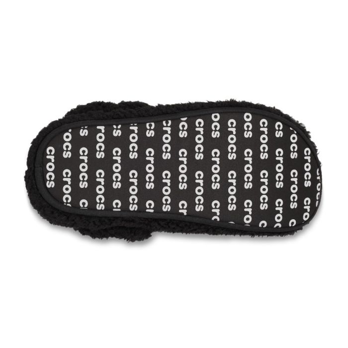 Classic Cozzzy Slipper Black