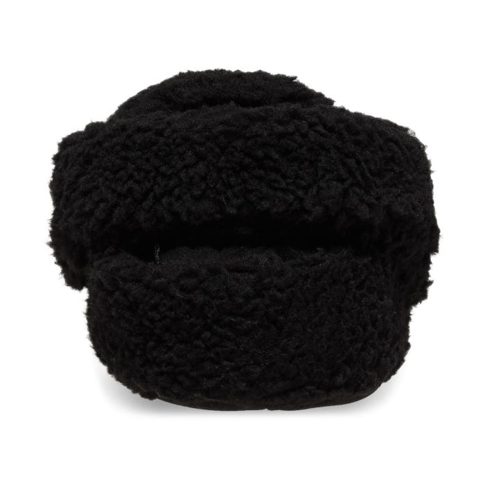 Classic Cozzzy Slipper Black
