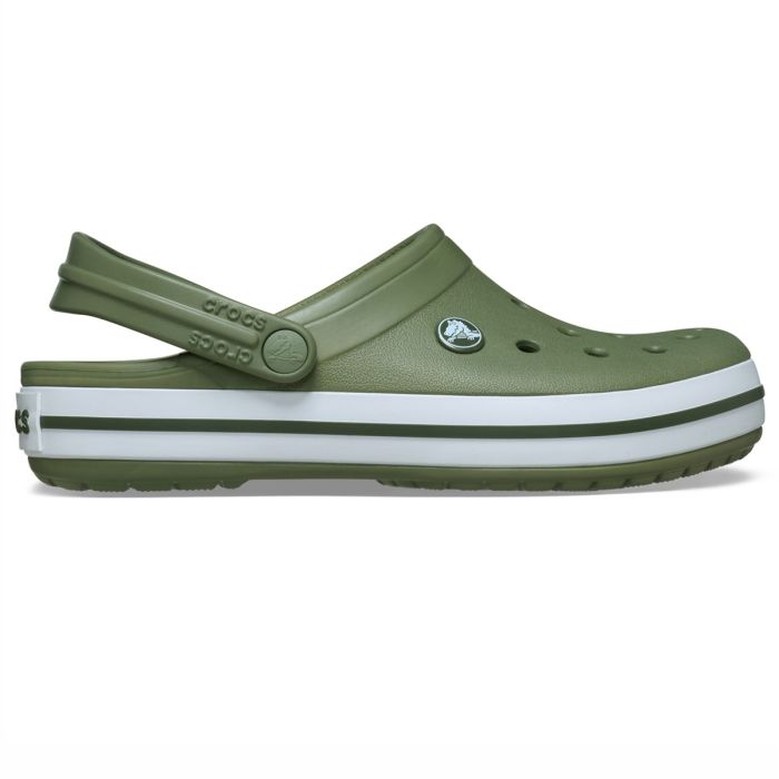Unisex Crocband Cargo Clog