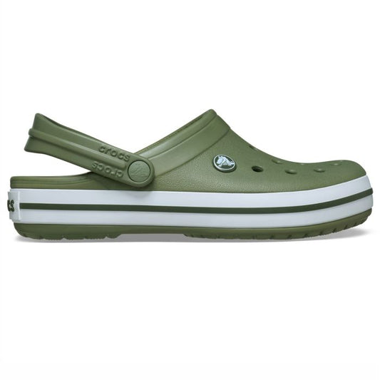 Unisex Crocband Cargo Clog