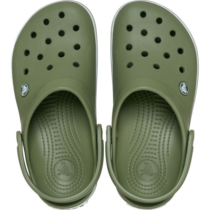Unisex Crocband Cargo Clog - πάνω