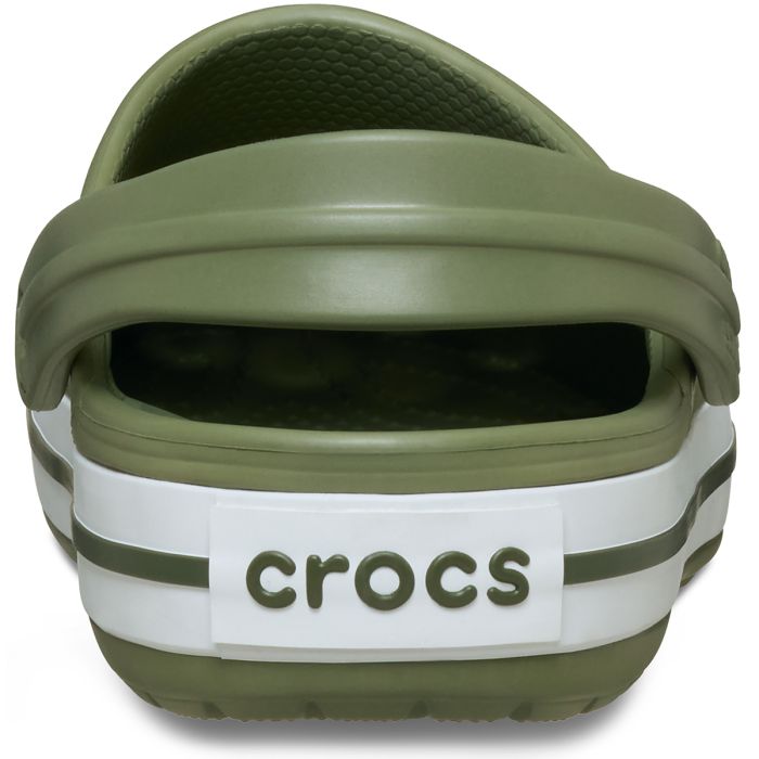 Unisex Crocband Cargo Clog - λεπτομέρεια