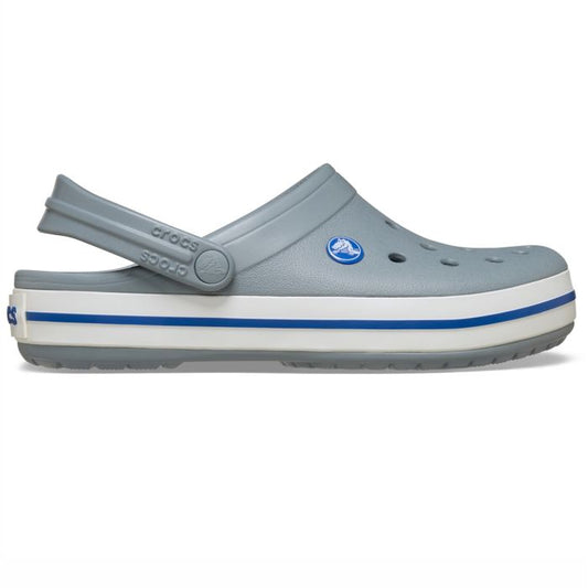 Unisex Crocband Concrete Clog - κύρια όψη