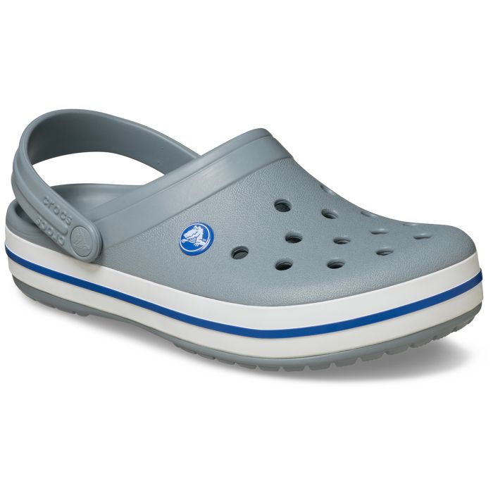 Unisex Crocband Concrete Clog - λεπτομέρεια