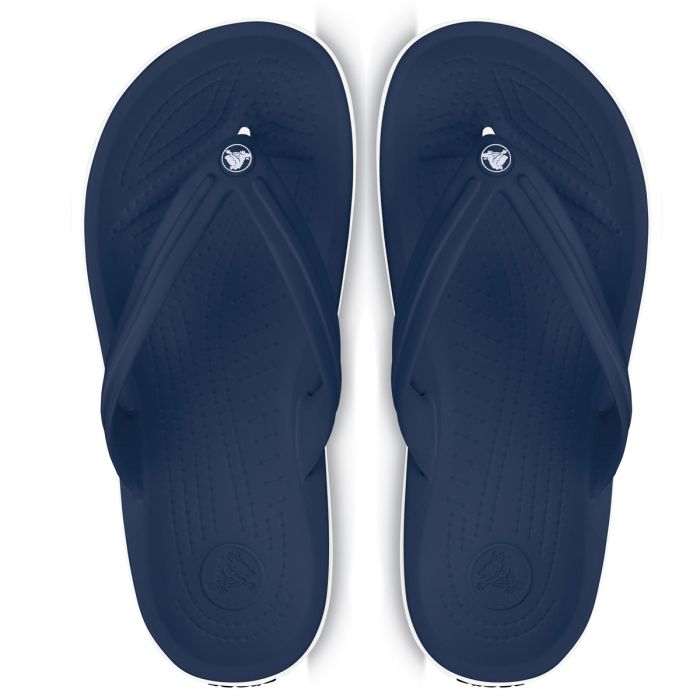 Crocband Flip Navy top