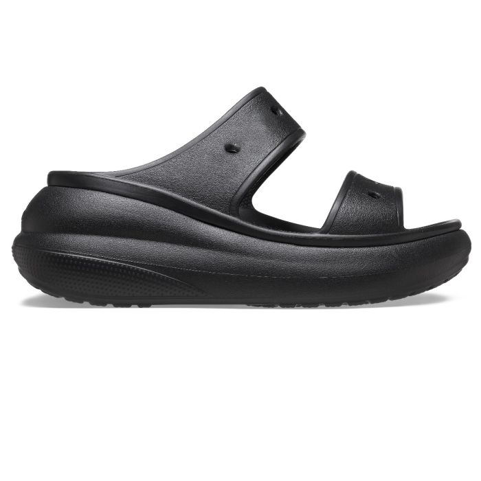 Crush Sandal Black