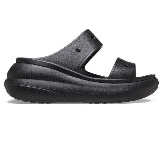 Crush Sandal Black