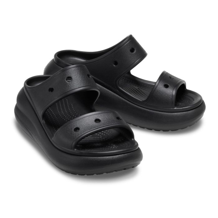 Crush Sandal Black side