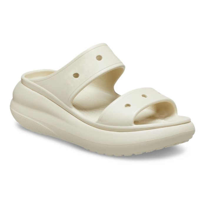 Crush Sandal Bone detail