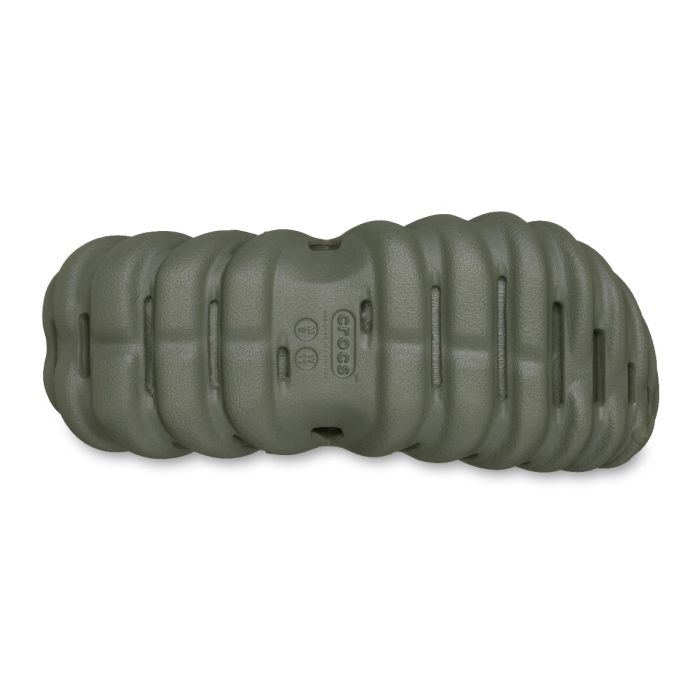 Echo Clog Dusty Olive