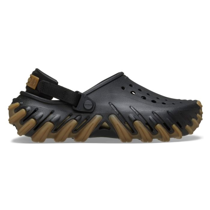 Unisex Echo Gum RO Clog Black